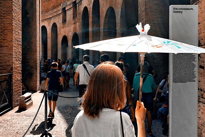 Colosseum, Roman Forum and Palatine Hill Audio Guided Tour - FAQ