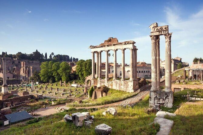 Colosseum, Roman Forum and Palatine Hill Fully Guided Tour - Authentic Traveller Feedback