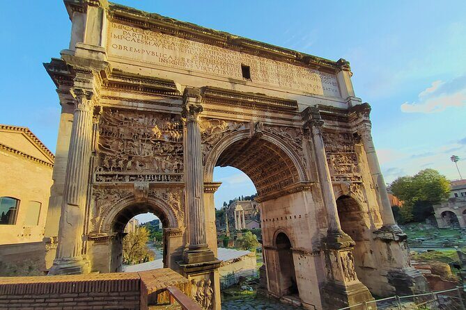 Colosseum, Roman Forum and Palatine Hill Guided tour - Who Would Love This Tour?