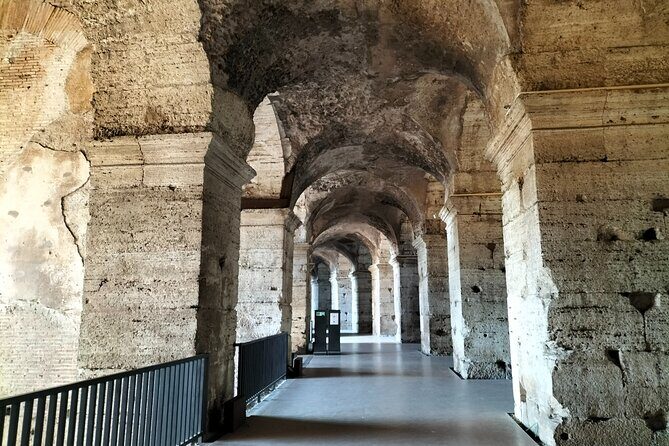 Colosseum, Roman Forum and Palatine Hill Guided Walking Tour - The Guide and the Group