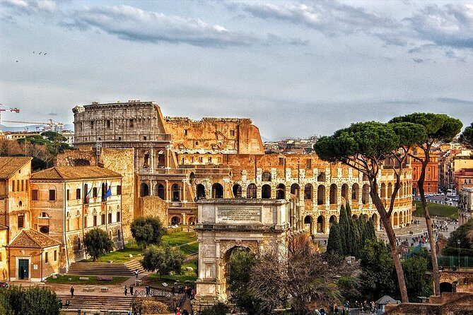 Colosseum, Roman Forum and Palatine Hill Private Tour - Who Should Consider This Tour?