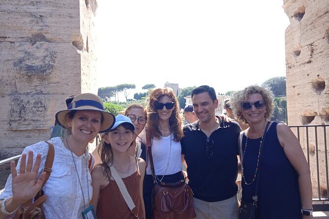 Colosseum, Roman Forum and Palatine Hill- Private Tour - Exploring Rome’s Ancient Treasures with a Private Guide