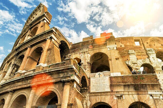 Colosseum, Roman Forum and Palatine Hill Skip Line Private Tour - Final Thoughts: Is This Tour Right for You?