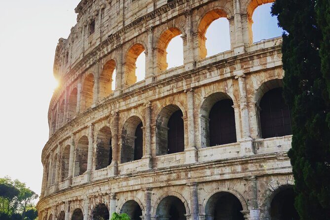 Colosseum Roman, Forum and Palatine Hill Tour - Who Should Consider This Tour?