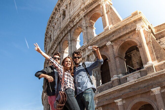 Colosseum, Roman Forum and Palatine hill with Guide Book - A Closer Look: The Experience in Detail