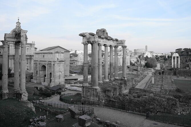 Colosseum, Roman Forum and Palatine Hill with Isuf - Who This Tour Is Best For