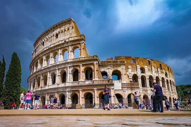 Colosseum Roman Forum and Palatine Self Guided Tour with tickets - Who Will Benefit Most?