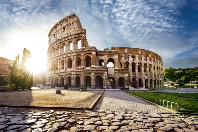 Colosseum Roman Forum Experience with Multimedia Video - Logistics and Practical Tips