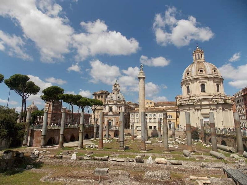 Colosseum, Roman Forum & Palatine Experience - Exploring the Heart of Ancient Rome: What to Expect