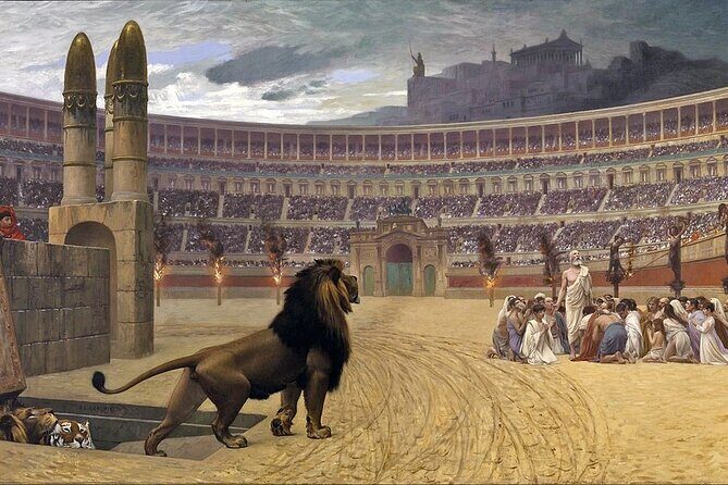 Colosseum, Roman Forum & Palatine Hill Access with Audio Guide - FAQ