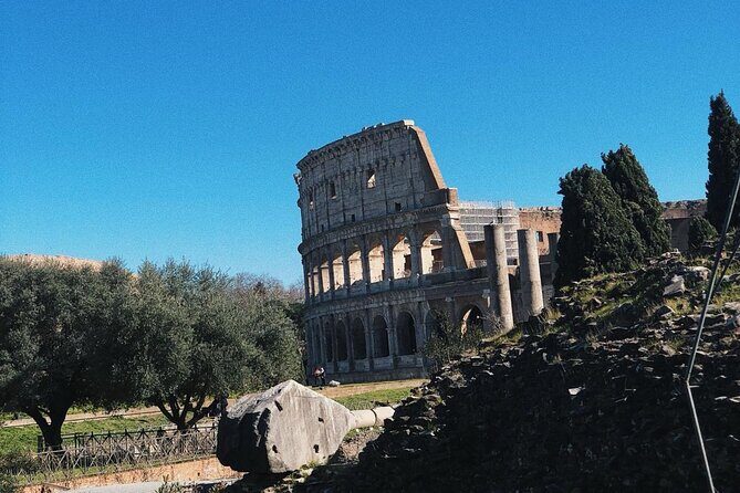 Colosseum, Roman Forum, Palatine Hill Experience - Detailed Breakdown of the Experience