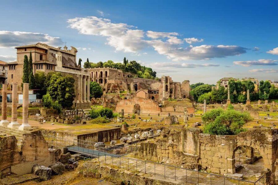 Colosseum, Roman Forum & Palatine Hill Guided Tour - Deep Dive into the Itinerary