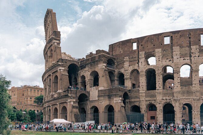 Colosseum, Roman Forum & Palatine Hill Guided Tour - FAQ
