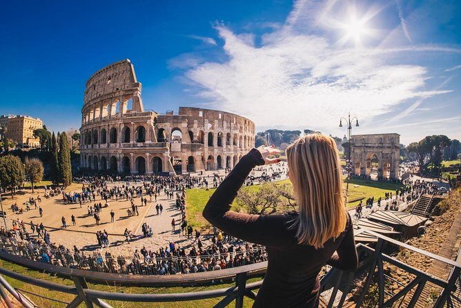 Colosseum, Roman Forum,& Palatine Hill private tour - An In-Depth Look at the Tour Itinerary