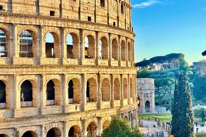Colosseum, Roman Forum, Palatine Hill Self Guided Tour - A Deep Dive into the Ancient Sites and What You Can Expect