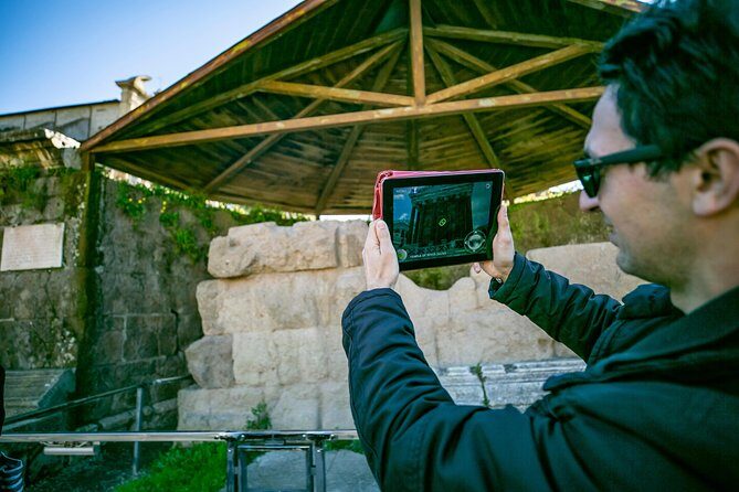Colosseum Roman Forum & Palatine Hill Tour with a Local Guide - Exploring Rome’s Majestic Landmarks with a Personal Touch