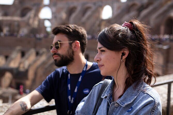 Colosseum, Roman Forum & Palatine Hill with Audioguide - The Sum Up