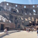 Colosseum & Roman Forum Semi-Private Tour - Exploring the Ruins: What to Expect on the Tour