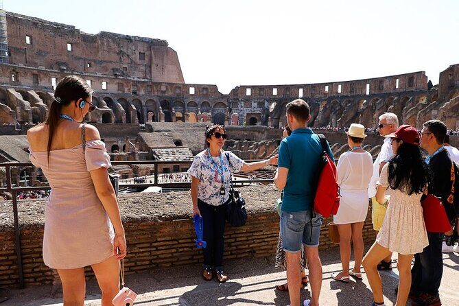 Colosseum & Roman Forum: skip the line and explore - The Practical Side: What You Need to Know