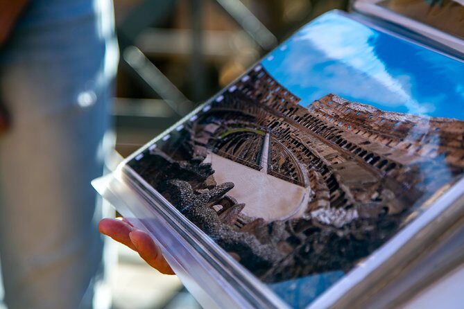 Colosseum & Roman Forum Tour & Treasure Hunt for Kids & Families - Practical Tips for Your Visit