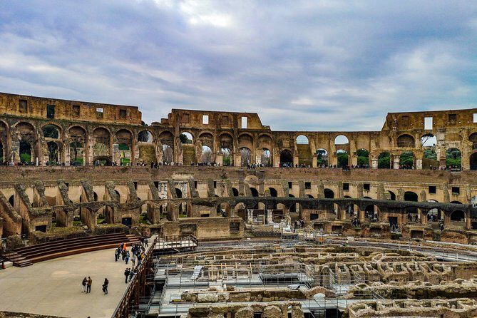 Colosseum & Roman Forum with Gladiator Arena For Kids & Families - Authentic Experiences and Personal Touches
