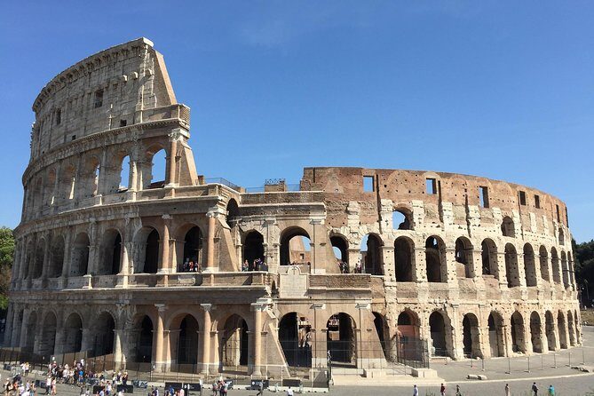 Colosseum self visit - Who Should Consider This Tour?
