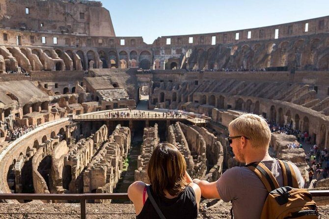 Colosseum Special Access on Arena Floor, Roman Forum and Palaces - What Travelers Should Know Before Booking
