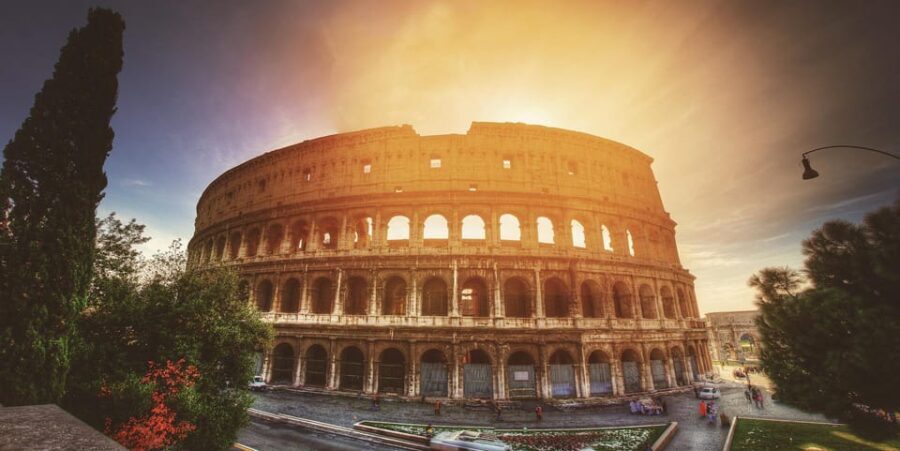 Colosseum Sunset Tour with Entry - Final Thoughts
