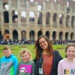 Colosseum Tour for Kids with Caesars Palace & Roman Forums - Frequently Asked Questions