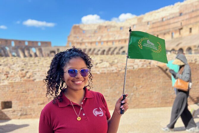 Colosseum tour with Ancient Rome up to 14 people - Who Should Book This Tour?