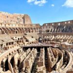 Colosseum Tour with Arena Area and Ancient Rome - An In-Depth Look at the Tour Itinerary