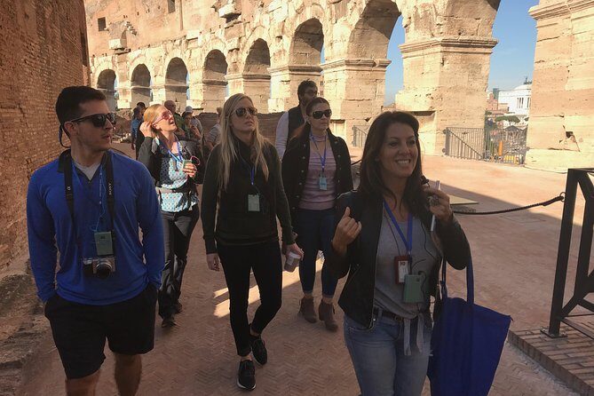 Colosseum Tour with Arena Floor & Roman Forum | Semi-Private - What This Tour Means for You