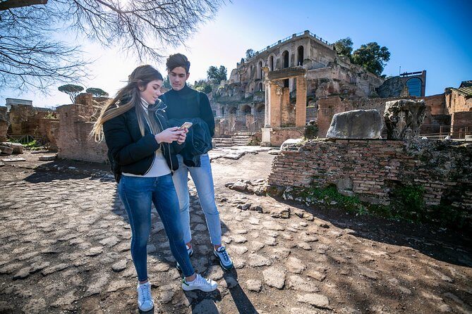 Colosseum Tour with Kids including Roman Forum with Family Guide - Frequently Asked Questions