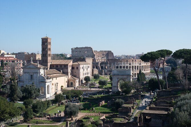 Colosseum Tour with Palatine Hill and Roman Forum - The Guide and Overall Value