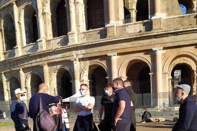 Colosseum Tour - Exploring the Tour Itinerary in Detail