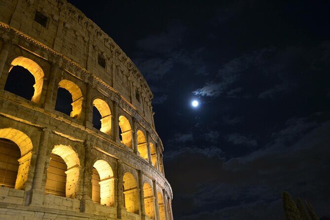 Colosseum Underground Night Tour - VIP experience - Who Should Consider This Tour?
