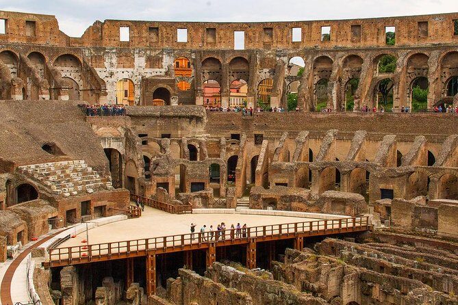 Colosseum Underground Tour With Arena Floor: Vip Experience - Final Thoughts: Is It Worth It?