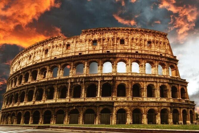Colosseum Underground Tour - What to Expect on the Itinerary
