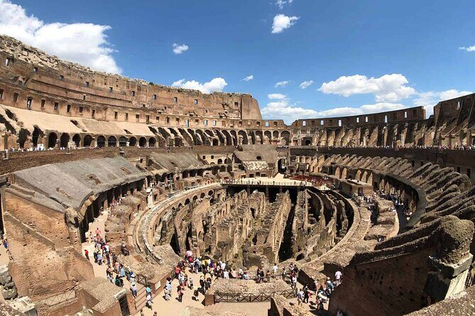 Colosseum Underground Tours (Full Experience) - Who Would Enjoy This Tour?