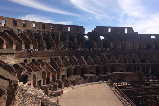 COLOSSEUM UNDERGROUND,ARENA OR ATTICO -Private Tour - Final Thoughts: Is This Tour Worth It?