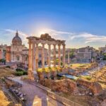 Colosseum, Vatican Museum, Sistine Chapel Private Day Tour - Palatine Hill: The Birthplace of Rome