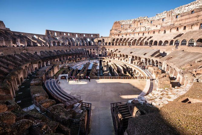 Colosseum VIP Small Group Tour - Who Should Book This Tour?
