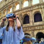 Colosseum Virtual Reality Experience Outside with audioguide - Final Thoughts