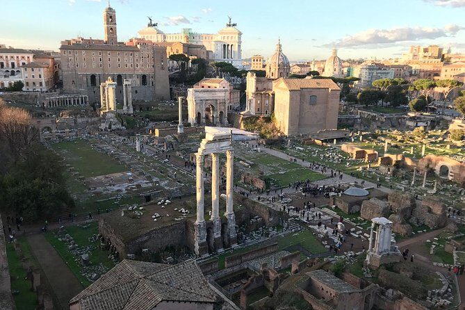 Colosseum with Arena Floor Express Guided Tour - FAQs