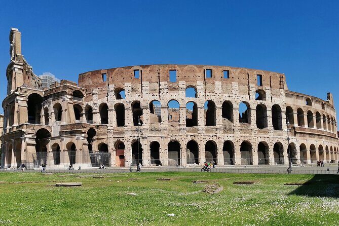 Colosseum with Arena Floor, Roman Forum and Palatine Hill - Private Tour - Who Should Consider This Tour?