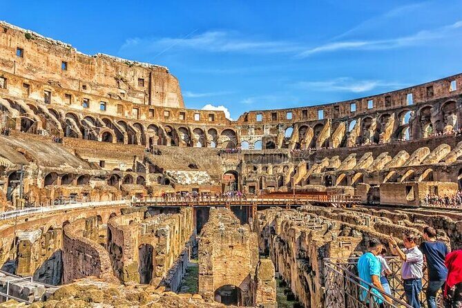 Colosseum with Arena & Roman Forum Guided Tour - Who Will Love This Tour?