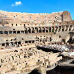Colosseum with Arena, Roman Forum & Palatine Guided Tour - A detailed look at the Colosseum, Roman Forum, and Palatine Hill tour