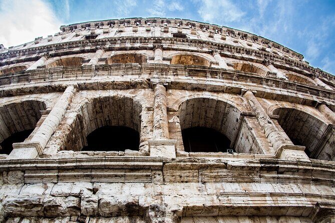 Colosseum with Digital Audioguide and Arena Option - Who Will Love This Tour?