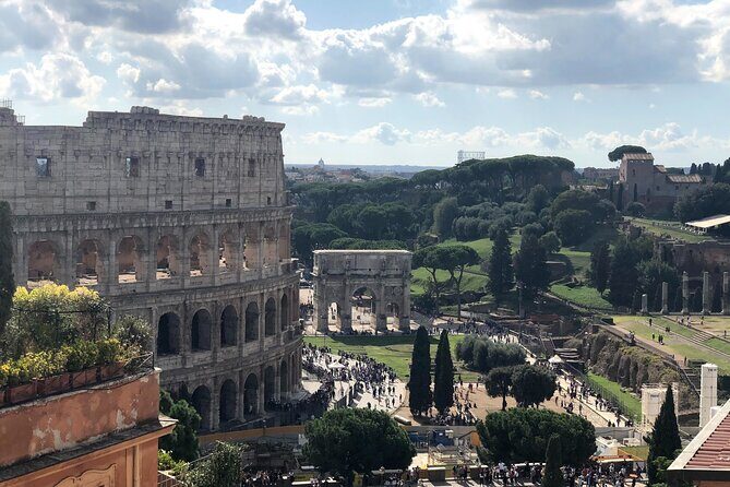 Colosseum,Vatican Museum & Sistine Chapel in One Day Guided Tour - Frequently Asked Questions