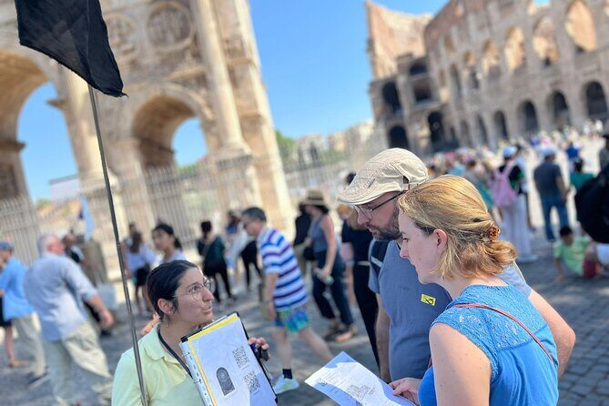 ColosseumWorld: Colosseum Entry Tickets with AI Video Guide App - Who Should Consider This Tour?
